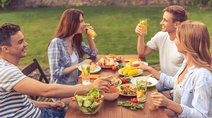 10 gut friendly foods and drinks to serve at your cookout