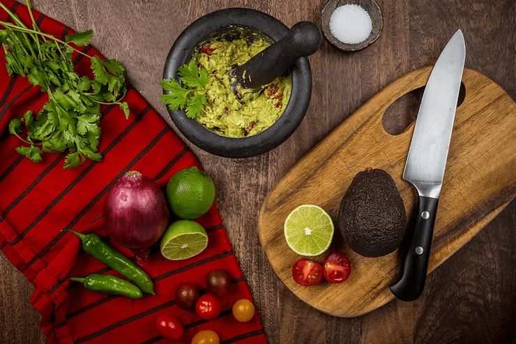 guacamole gut friendly and heart healthy