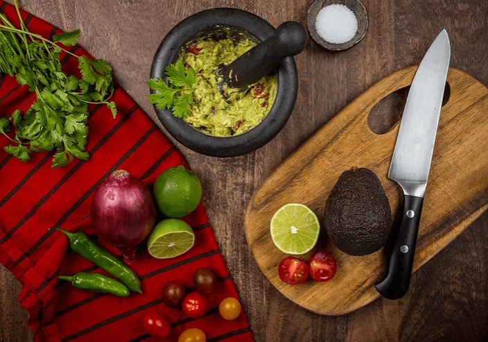 guacamole gut friendly and heart healthy
